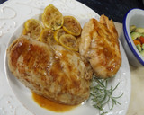 Foto del paso 2 de la receta: Pechugas de pollo con lima y hierbas frescas