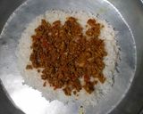 A picture of step 8 of Egg biryani.