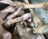 A picture of step 1 of Mutton paye.