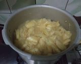 Foto langkah ke 1 dari resep Singkong thailand (sweet cassava).