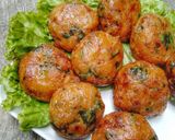 Foto langkah ke 7 dari resep Perkedel Kentang Daging.