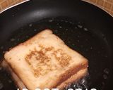 A picture of step 5 of Smoked Trout Croque-Monsieur French Toast Style.