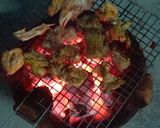 Hình bước làm 3 của món Cách làm Gà ta nướng sa tế