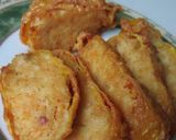 Foto langkah ke 5 dari resep Chiken egg roll.