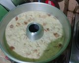 Foto langkah ke 4 dari resep Bingka Roti Kukus.