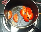 Hình bước làm 5 của món Bún cá diêu hồng cho bé