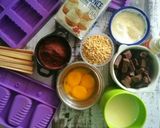Foto langkah ke 1 dari resep Es krim magnum kw.