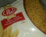 صورة لخطوة 2 من وصفة معكرونة الحمرة اللذيذة ❤