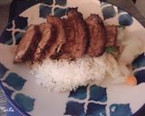 รูปขั้นตอนการทำที่ 3 ของ หมูชาซิวฮ่องกง HK bbq pork