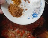 A picture of step 4 of Keema Kareela.