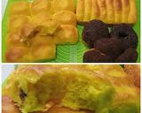 Foto langkah ke 6 dari resep Donat labu kuning.