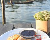 Foto langkah ke 1 dari resep Churros with chocolate sauce.