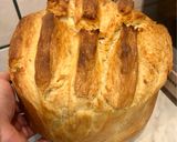 Kenyér recept fázis 8 fotója