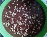 Foto del paso 4 de la receta: Torta de chocolate al microondas con harina integral