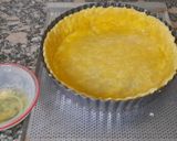 Foto del paso 8 de la receta: Quiche de Champiñones, cebolla de verdeo, panceta y jamón