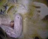 Foto langkah ke 4 dari resep Soto Ayam Betawi Kuah Susu.