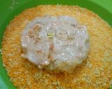 A picture of step 8 of Chicken Patty (Burger Filling).