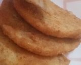 صورة لخطوة 3 من وصفة شرائح البدنجال المقلية