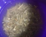 Foto langkah ke 1 dari resep Nasi gurih magic com simpel.