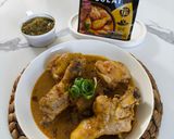 Foto langkah ke 6 dari resep Gulai Ayam.