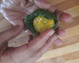 A picture of step 11 of Spinach Corn Cheese Wadas.