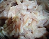 Foto langkah ke 1 dari resep Chicken yakiniku.