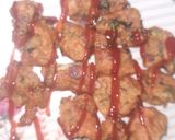 कुरकुरे पकौड़े (kurkure pakode recipe in Hindi) रेसिपी चरण 3 फोटो