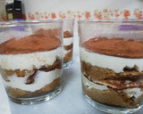 Foto del paso 7 de la receta: Vasitos de Tiramisú☕