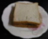 A picture of step 3 of Bread  Pakora.
