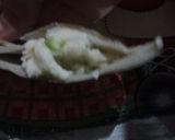 Foto del paso 3 de la receta: Mis tortillitas fav con loroco