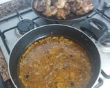 Foto del paso 9 de la receta: Conejo en salmorejo