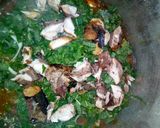 A picture of step 8 of Irish potatoes pottage.