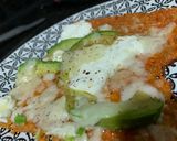 Foto del paso 5 de la receta: Pizza con base de zanahoria