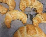 Κρουασάν (Croissant) με 4 υλικά!!!! φωτογραφία βήματος 10