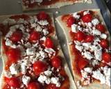 Mediterranean pizza in 15 minutes recipe step 4 photo