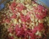 A picture of step 11 of Bake parlour macroni.