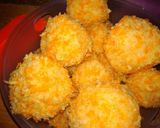 Foto langkah ke 3 dari resep Tape bulat crispy.