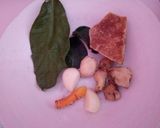 Foto langkah ke 2 dari resep Telur masak kecap so simple （semur telur）.