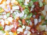 Veg cheese Pizza