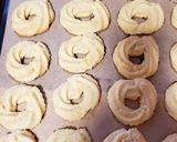 Vajas keksz recept fázis 5 fotója