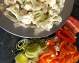 Erdélyi karfiolleves recept fázis 1 fotója