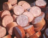 Une image de l'étape 5 de Cari saucisses.
