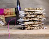 મિક્સ ડ્રાય ફ્રૂટસ સીડ્સ ચિક્કી (Mix Dry Fruits Seeds Chikki Recipe In Gujarati) રેસીપી સ્ટેપ9ફોટો
