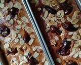 Foto langkah ke 8 dari resep Bolu Pisang Tanpa Mixer.
