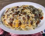 Foto langkah ke 6 dari resep Spaghetti bolognese.