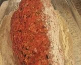 Foto del paso 2 de la receta: Rollo de carne picada con puré de patata