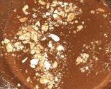 Foto del paso 4 de la receta: Tortita individual de cacao, sin azúcar, harina ni gluten