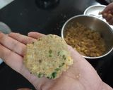 A picture of step 5 of Quinoa Vegetable Cutlets.
