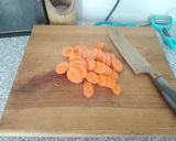 Foto del paso 1 de la receta: Ensalada de verduras en escabeche