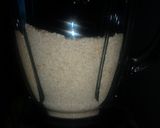 Foto del paso 2 de la receta: Harina de avena en 1 minuto!